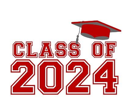 Class of 2024: Check your Canvas Class of 2024 or your email and fill out the google form with your senior information. It's okay if you don't know everything at this time but fill it out as accurately as possible!