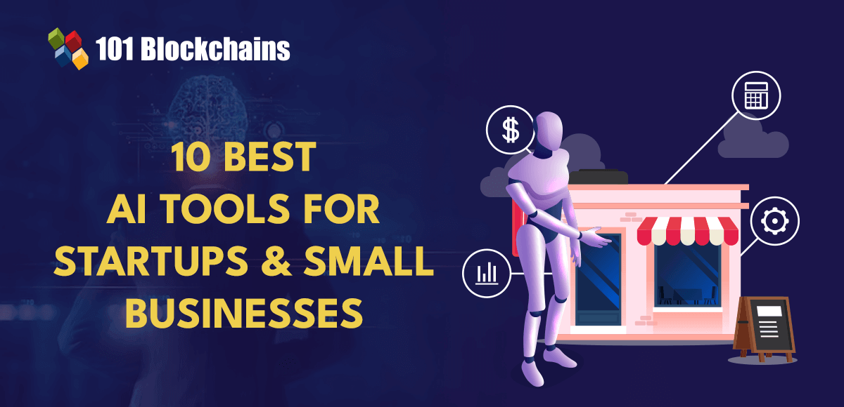 101Blockchains's tweet photo. Discover the top 10 AI tools that can supercharge your startup or small business. From customer service chatbots to data analytics platforms, these tools can help you streamline operations. π―
ππ§π¨π° ππ¨π«π π https://t.co/Zy25ZFs6xF
#AI #ArtificialIntelligence #StartupTool https://t.co/D59F4Z49Ps