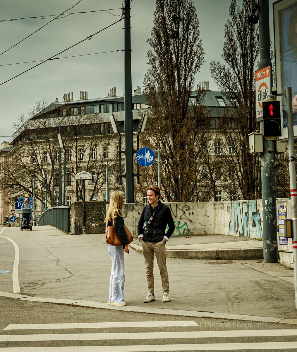 Together 1

#streetphotography #wienheute #streetphotography #urbanphotography #streetphotographer #Photooftheday #lensculture #everybodystreet #StreetArt #SonyAlpha #photo #Wien