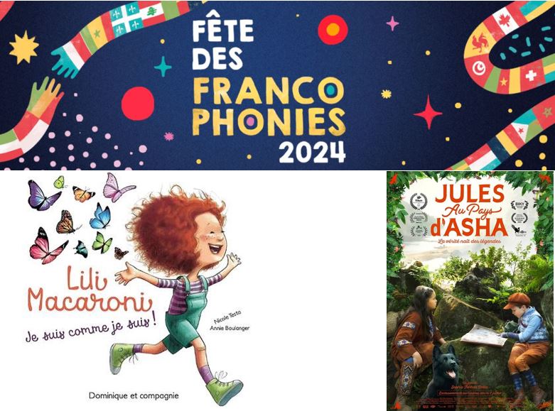 Come celebrate the diverse Francophonies and discover its many facets with us! 📅 Saturday, April 20th from 4 p.m.; Maison des Francophonies, Müllerstrasse 74, Berlin Canada will be present with an information stand, a film and a children’s story! 👉 francophonies.de/de/fete-des-fr…