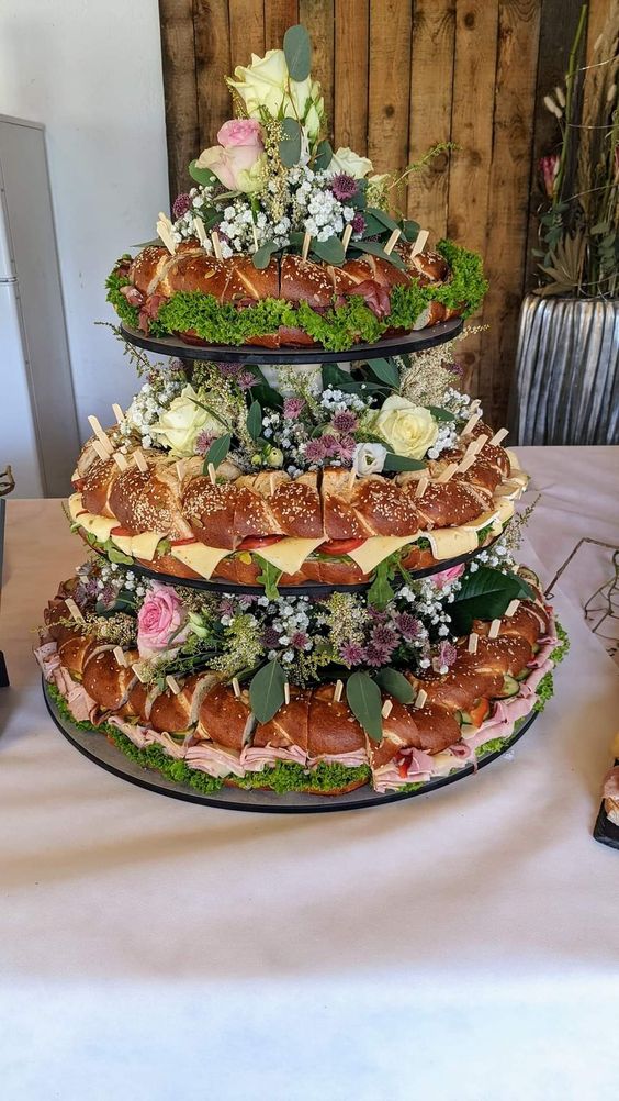 lovetoeatalways's tweet photo. #Cake ? #Sandwich ? On the end a delight from all you can eat 😍 https://t.co/D5YPmc0TAl