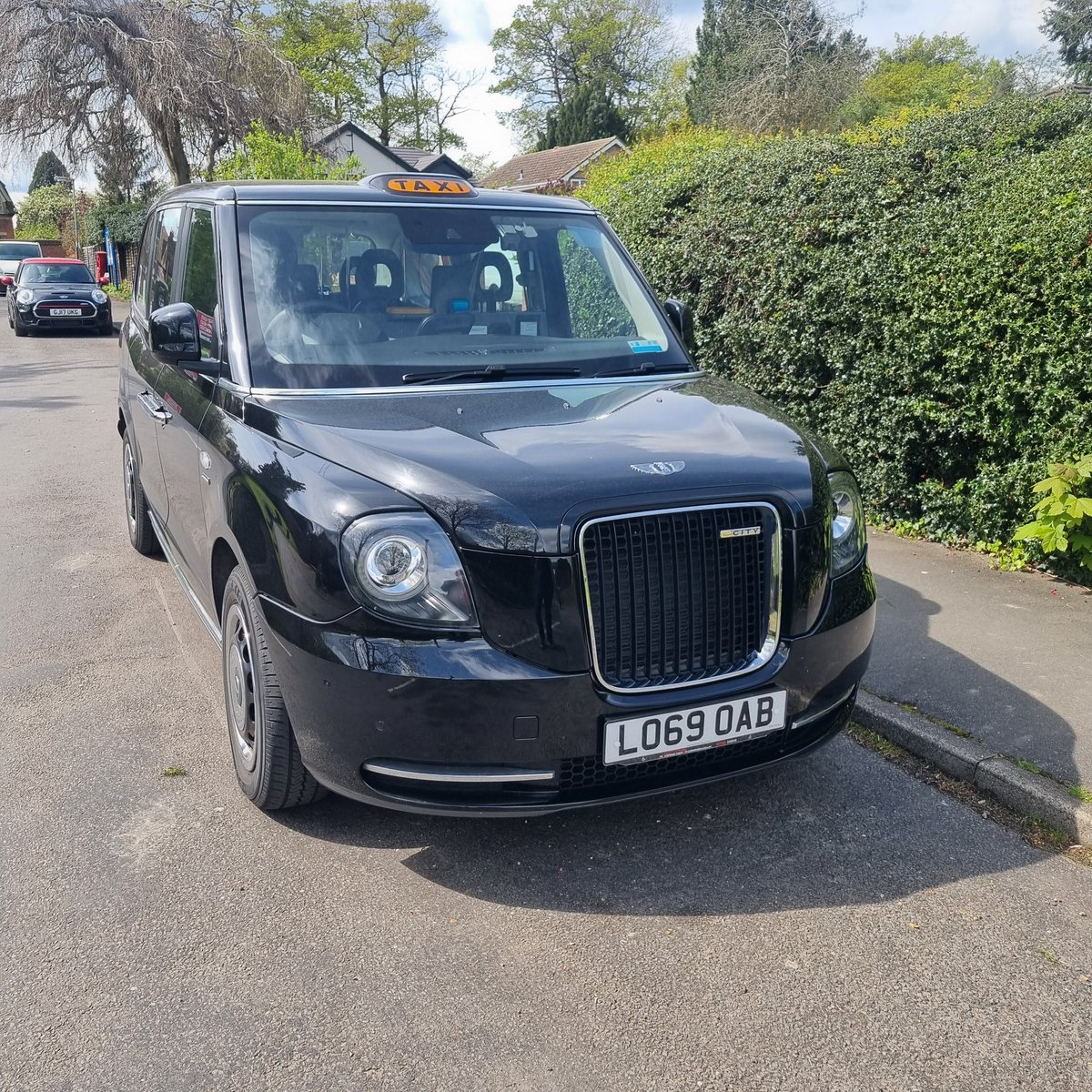 Abbey Cab Services Limited tweet media