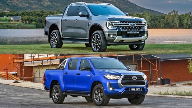 And the numbers are in! Who is winning the sales race in South Africa’s all-important double-cab bakkie segment in the opening quarter of 2024? bit.ly/BestSellDCBakQ…