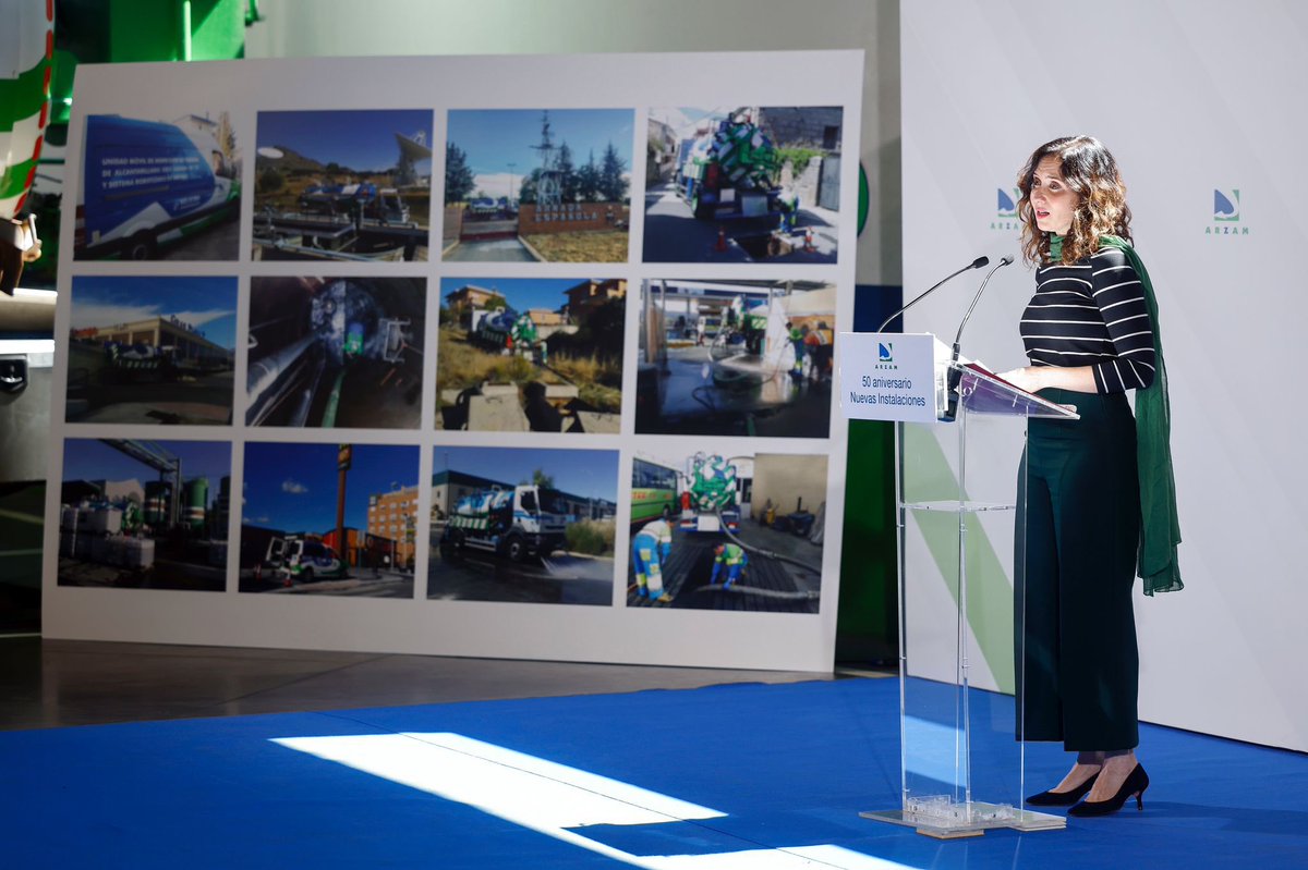 Isabel Díaz Ayuso tweet media