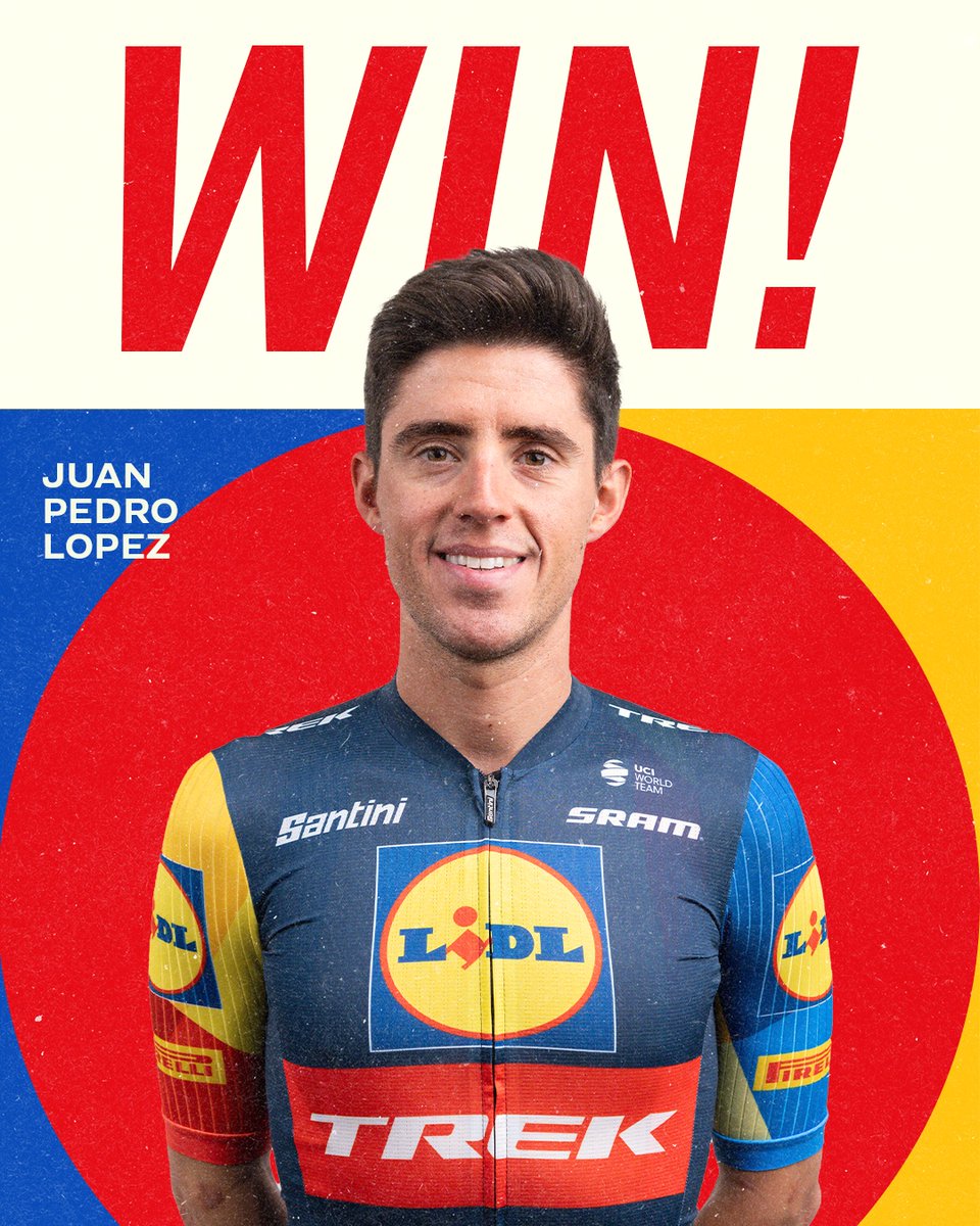 #TotA El Patrón takes it! Tappa e maglia for <a href="/juanpelopez97/">Juanpe López</a> 🫶