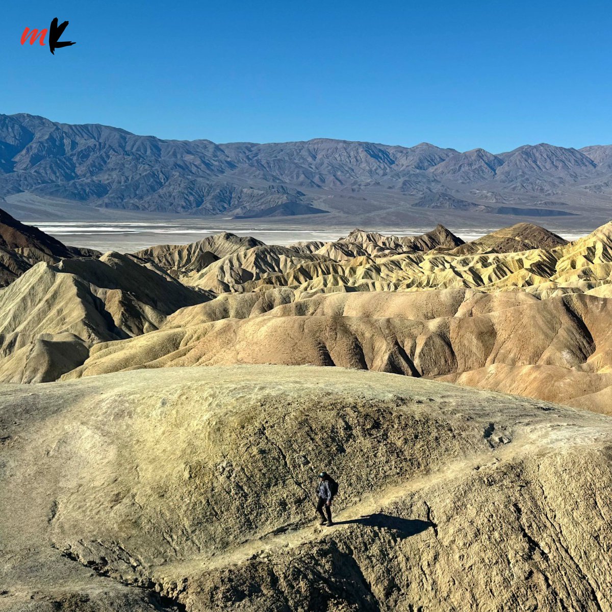 Planning a holiday in the US? Then, don't miss the mesmerising beauty of Death Valley National Park in California — one of the hottest places in the world.

Read more: telegraphindia.com/my-kolkata/pla…  

#Travel #TravelWithMK #Hollywood #LasVegas #NationalParks #USA #HottestPlaces