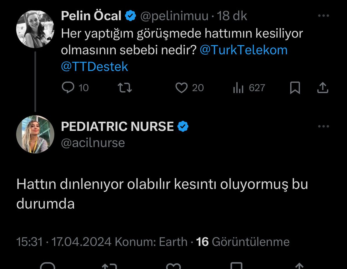 Twitirımı izlediğiniz yetmedi bi’de hattımı mı dinliyonuz amirim afedersin😁