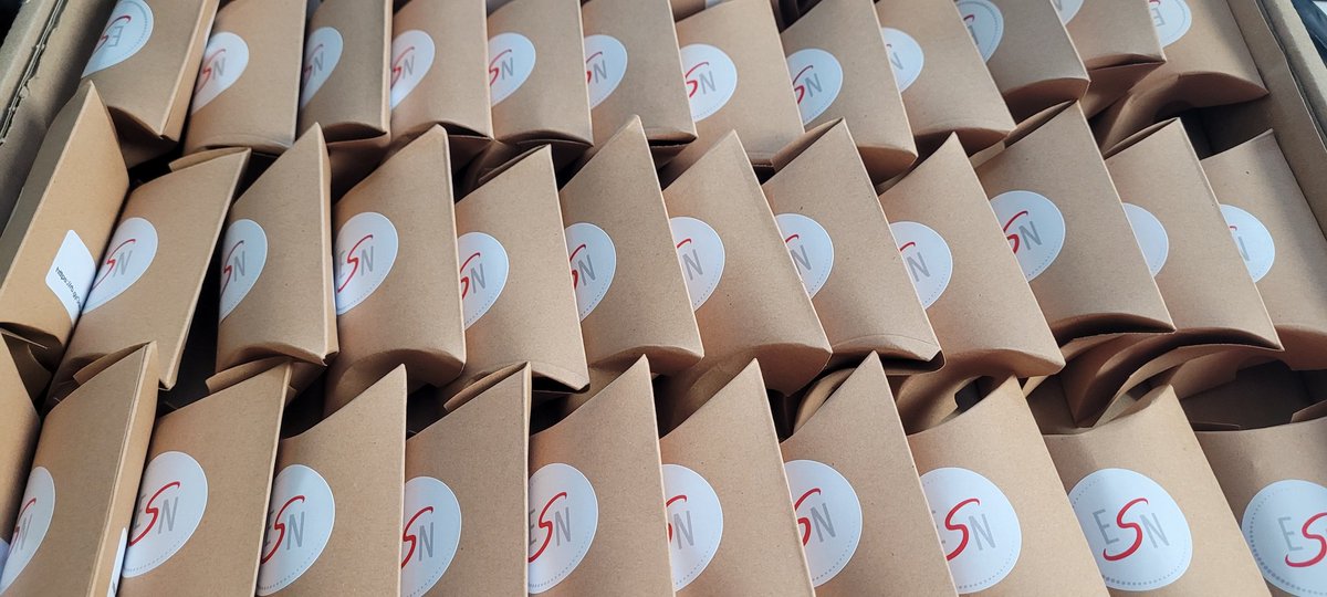 ESN (@esn_network) on Twitter photo We wish all our members a safe trip to Barcelona and an inspiring ESN meeting! 🤗 We wish all our members a safe trip to Barcelona and an inspiring ESN meeting! 🤗