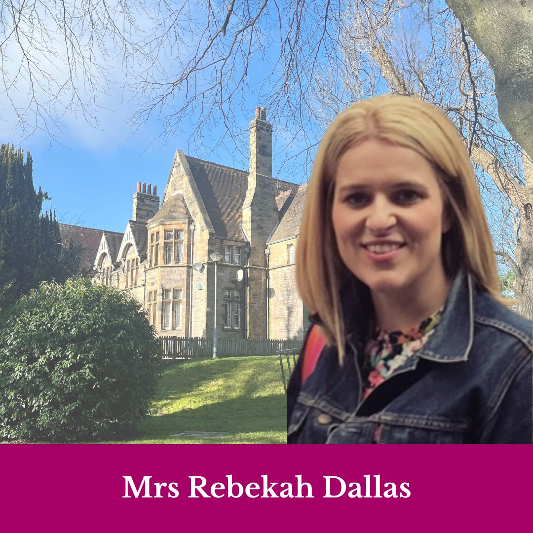 We are delighted to announce the appointment of Mrs Rebekah Dallas as the next Deputy Head of Fettes Prep with effect from September 2024. Read more on our website: fettes.com/news #OurPeople