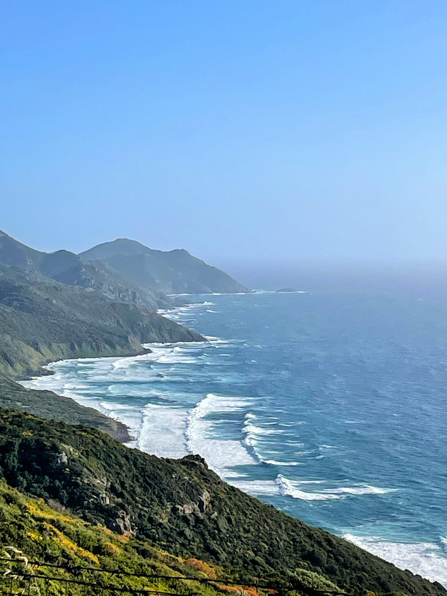 Wenn ihr mal auf Sardinien seid: Nehmt die SP 105 von Alghero nach Bosa. 40 Kilometer Glück.👇