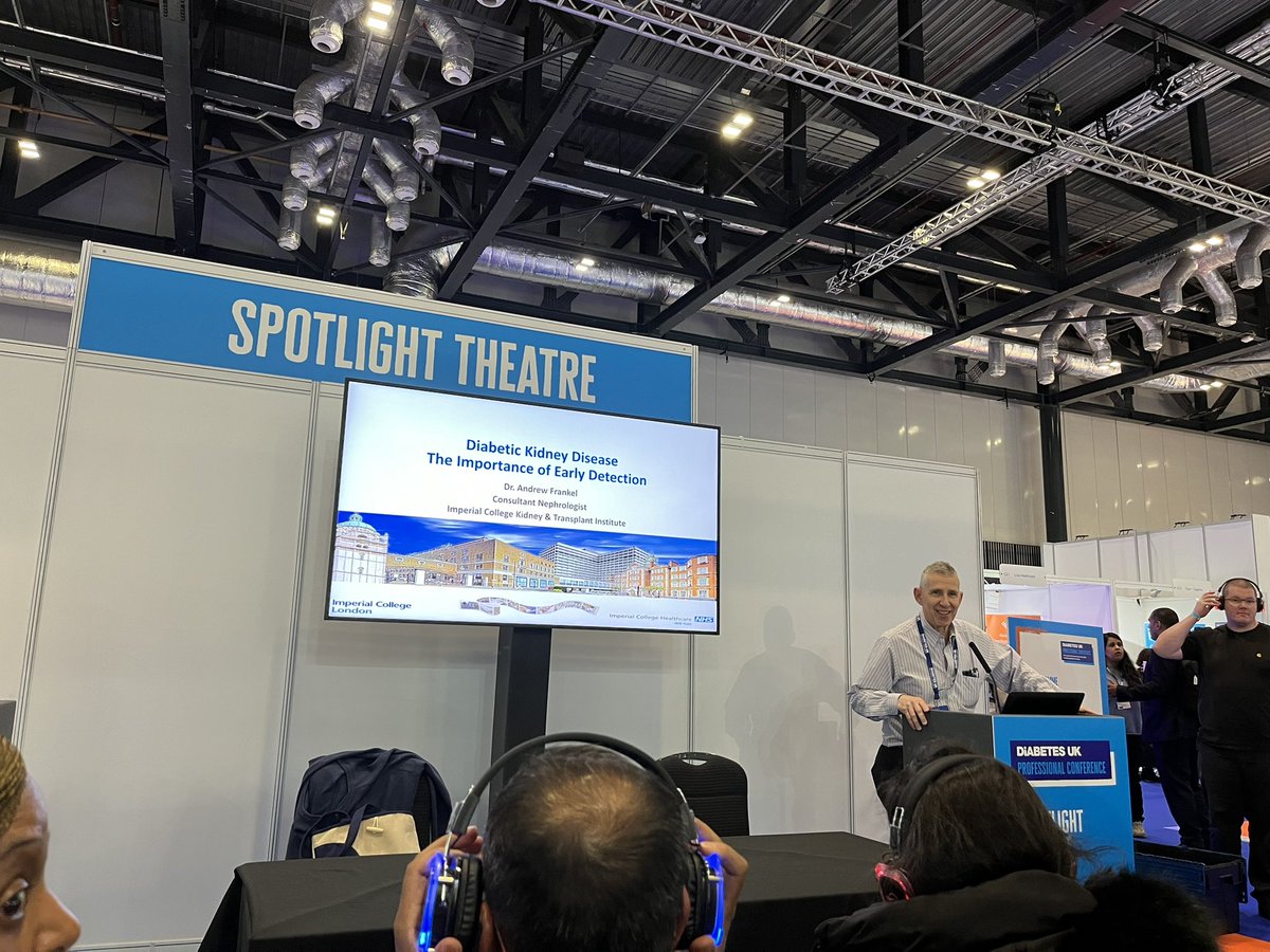 ‘We are facing a threat in this country that people needing dialysis is significantly increasing, causing a tsunami of disease’ - Dr Andrew Frankel 

#DUK #DUK2024 #DUKPC2024