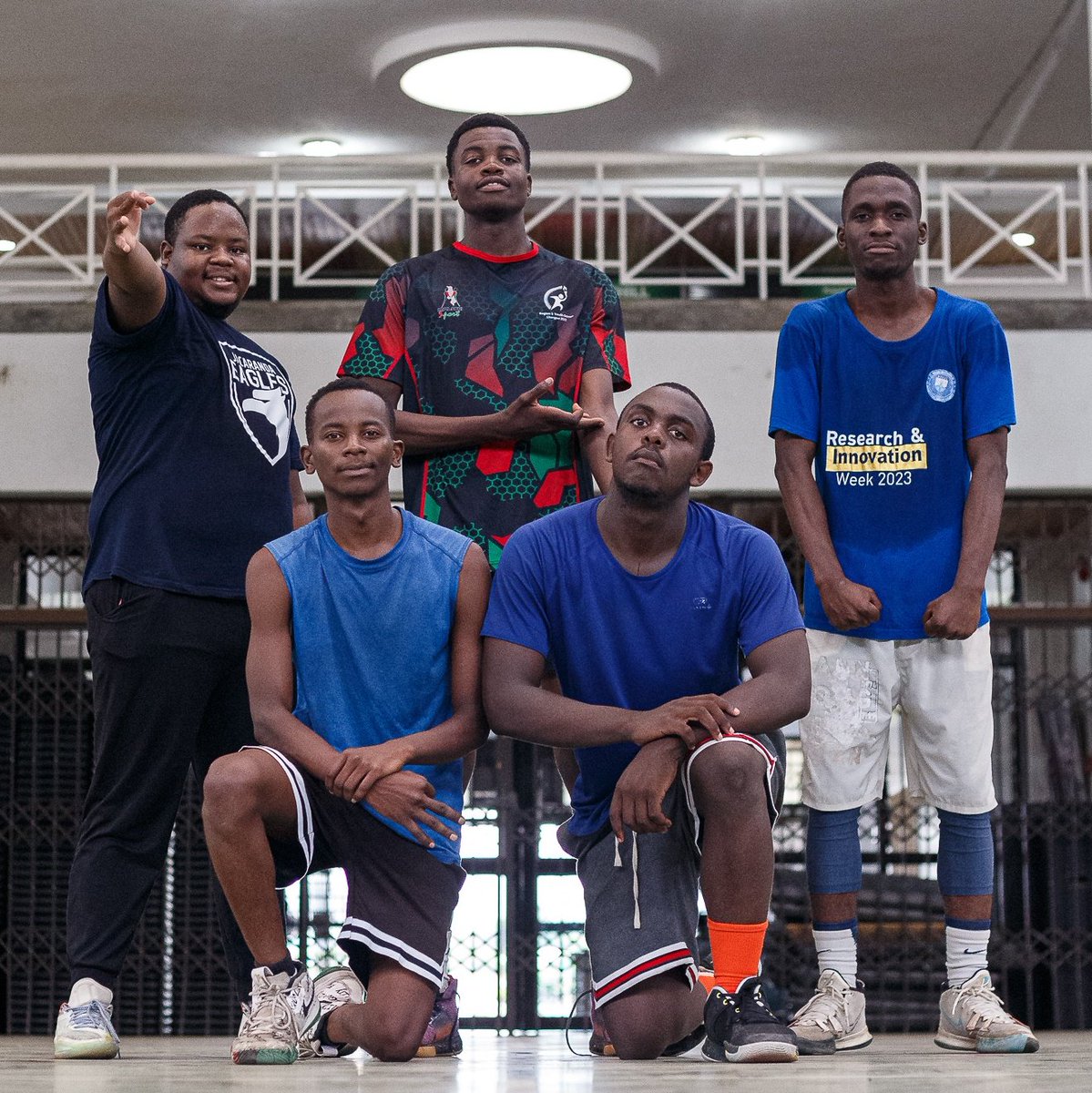 sundayballmw's tweet photo. Season "X" Week 13 CHAMPS - #51 "GMC" G. Chimtengo, "Bamako" A. Khobiri, Lutengano, "Owen" O. Chirwa & #69 "Cha-weezy" C. Chipofya
#Season10
#DPWars
#AnyGivenSunday
#ThisIsWhyWePlay
#ThisIsSundayBall
#SeeYouOnTheCourt
#ADecadeBalling https://t.co/QRBgm8tcCf