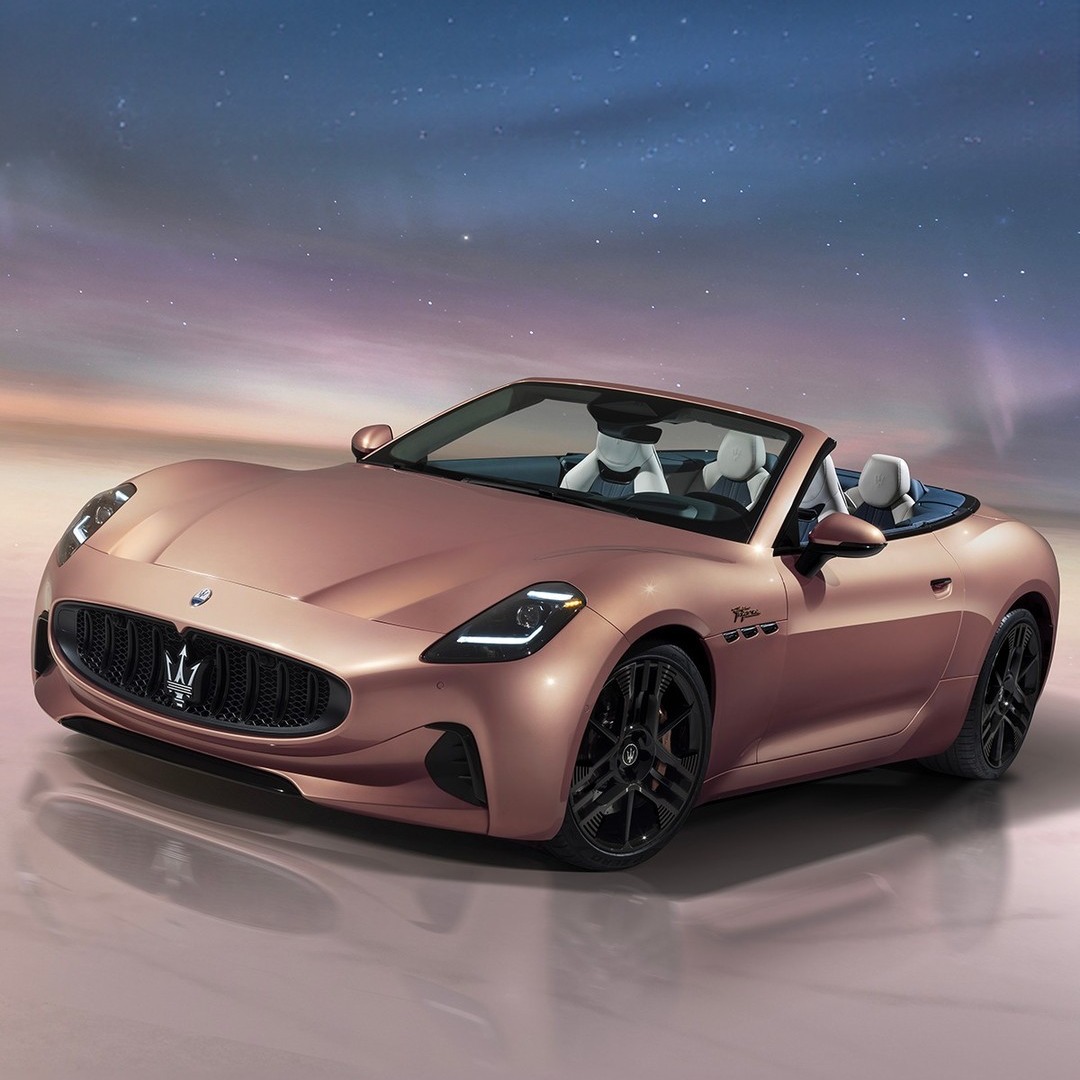 The most electrifying adventure continues ⚡️
#MaseratiGranCabrio #MaseratiFolgore