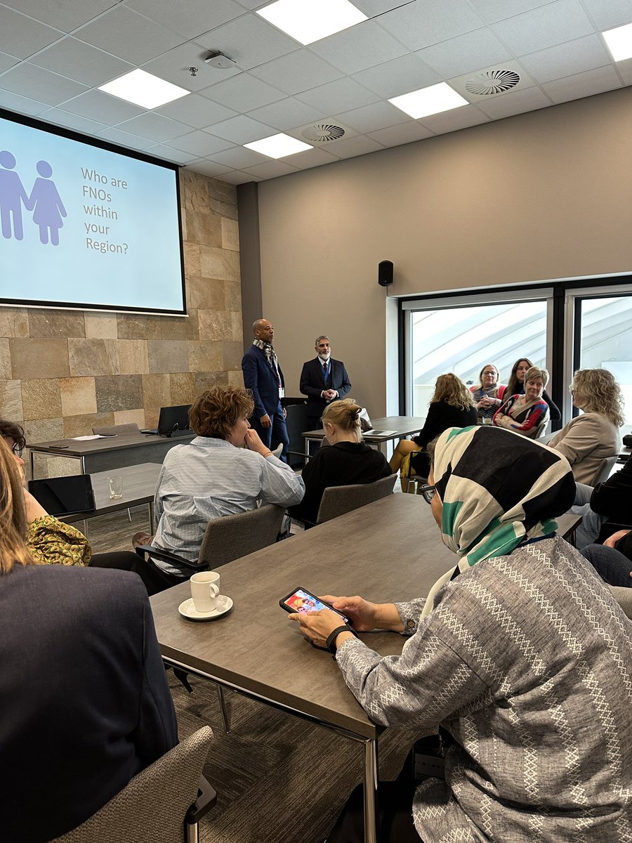During the parallel session board member Daniel Danglades together with Osman Nazir had an interactive discussion on the future of probation in connection with the vulnerable group of foreign national offenders. #WCPP2024