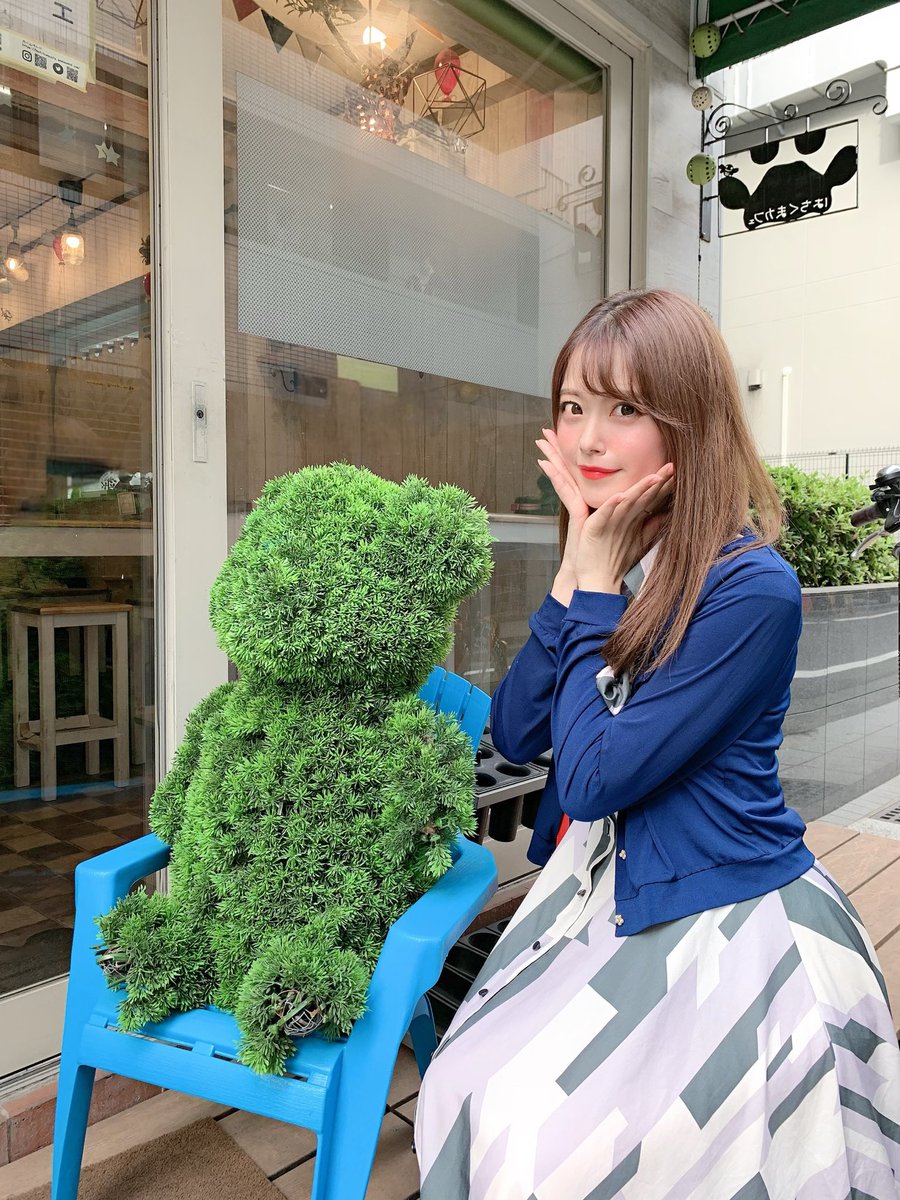 土曜は撮影会✨ 最近配信全くしてなかったけれどTikTok Liveしようかなと思ってるけどどうかなぁ？告知とかに使おうかと！