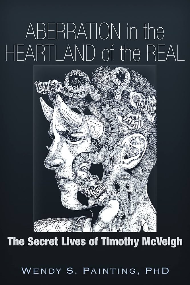 @JoyceCarolOates Joyce, I cannot possibly recommend this book highly enough if you're interested in learning more about the broader network behind the OKC bombing The Author, Dr. Wendy Painting, was a consultant producer on the documentary you watched