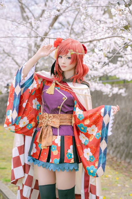 コスプレイヤーつきはのTwitter画像31