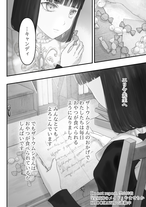 宝石商のメイド、先生になる (9/10) 