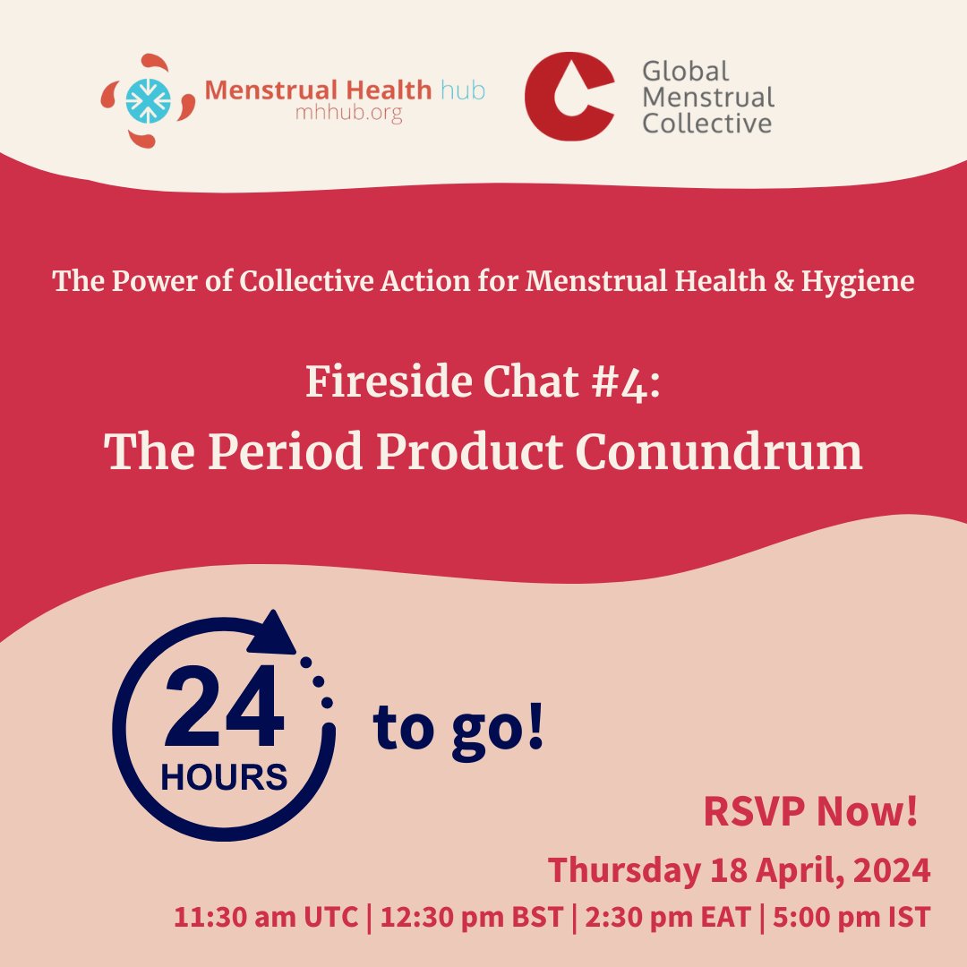 Menstrual Health Hub tweet media