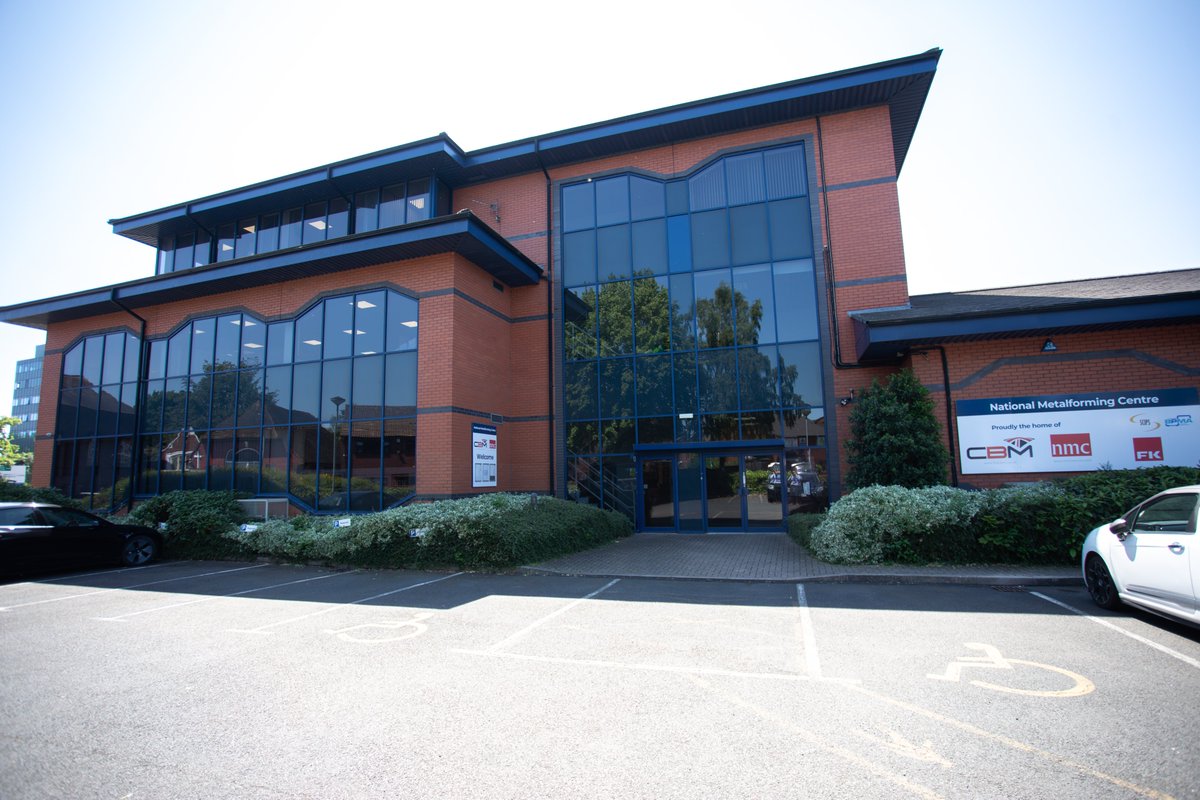 NMC Venue tweet media