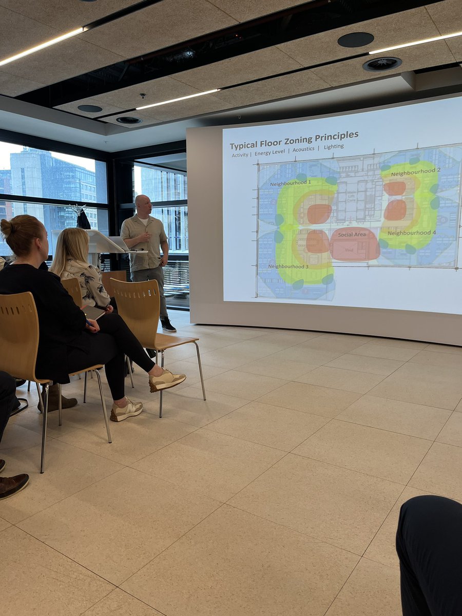 p_hutt's tweet photo. Thanks @Overburyplc, @Arup  and @HOKNetwork for this morning’s #SocialValue and #Inclusivity presentations https://t.co/zzihCDPnus