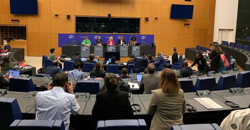 PEStrasbourg's tweet image. Le 17 &amp;amp; 18 avril, le Parlement EU à Strasbourg accueille des conferences organisées par la @regiongrandest, @strasbourg, la @Fnau_urba, @LePFVT et @UNHABITAT avec 31 experts mondiaux sur le thème des villes intelligentes. #peoplecenteredsmartcities #digitalinclusion #transition