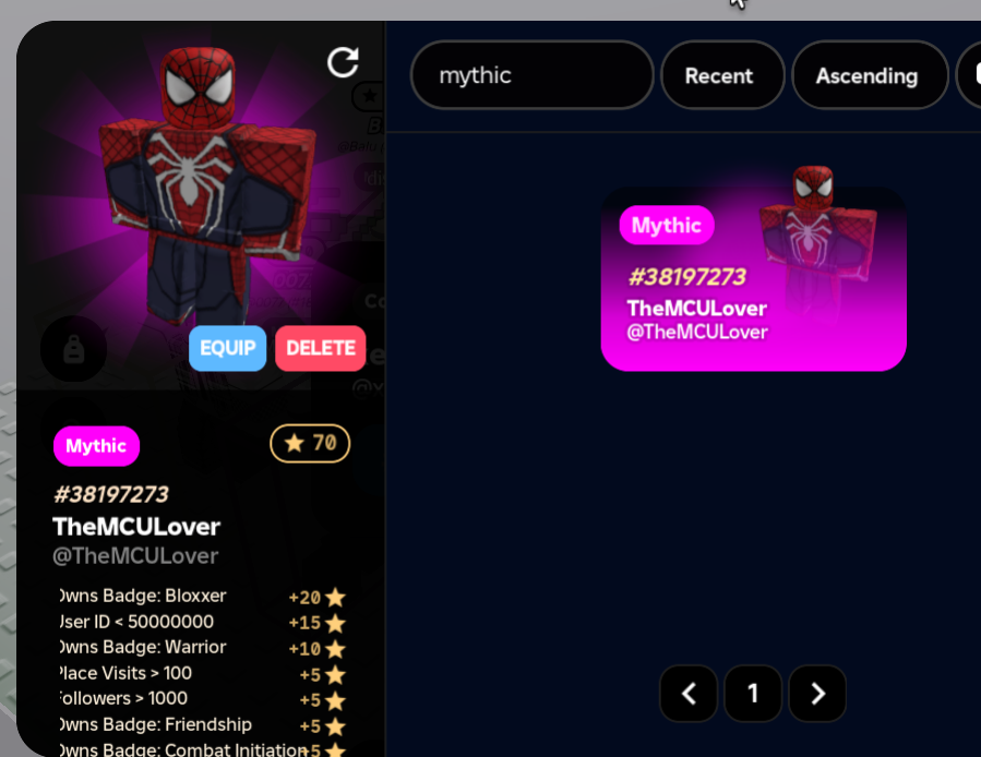 Mikaw_ew's tweet photo. @secrethazem Just hatched my first Mythic @haz3m_ @ProjectSupremee https://t.co/lJIGU7QihY