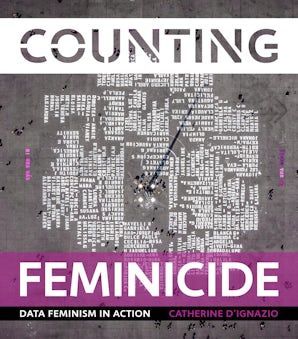 🗓️ Mark your calendars for 30 April! @kanarinka's upcoming book—Counting Feminicide—brings to the fore the work of data activists across the Americas who are documenting such murders. For more info on the book release: buff.ly/3xr7Uff