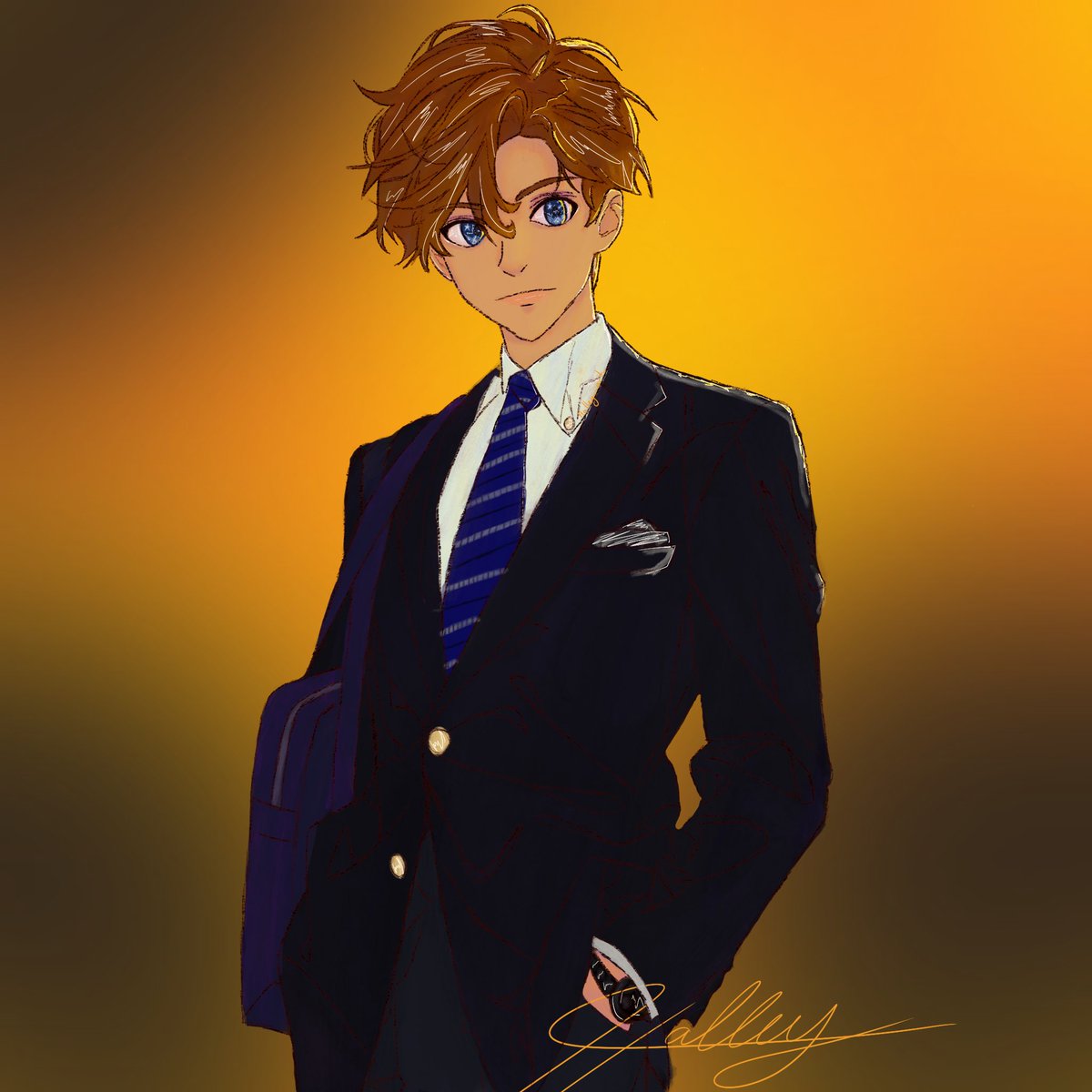 Halley__art_'s tweet image. Agent walker~ #jaywalker #jayfanart #jaywalkerfanart #agentwalker #agentwalkerfanart #ninjago #ninjagofanart #ninjagoart #ninjagojay #ninjagojaywalker #ninjagojayfanart #art #artist #artistsupportloop #procreate #procreateart #fanart #jayninjago #artoftheday #artoftheweek