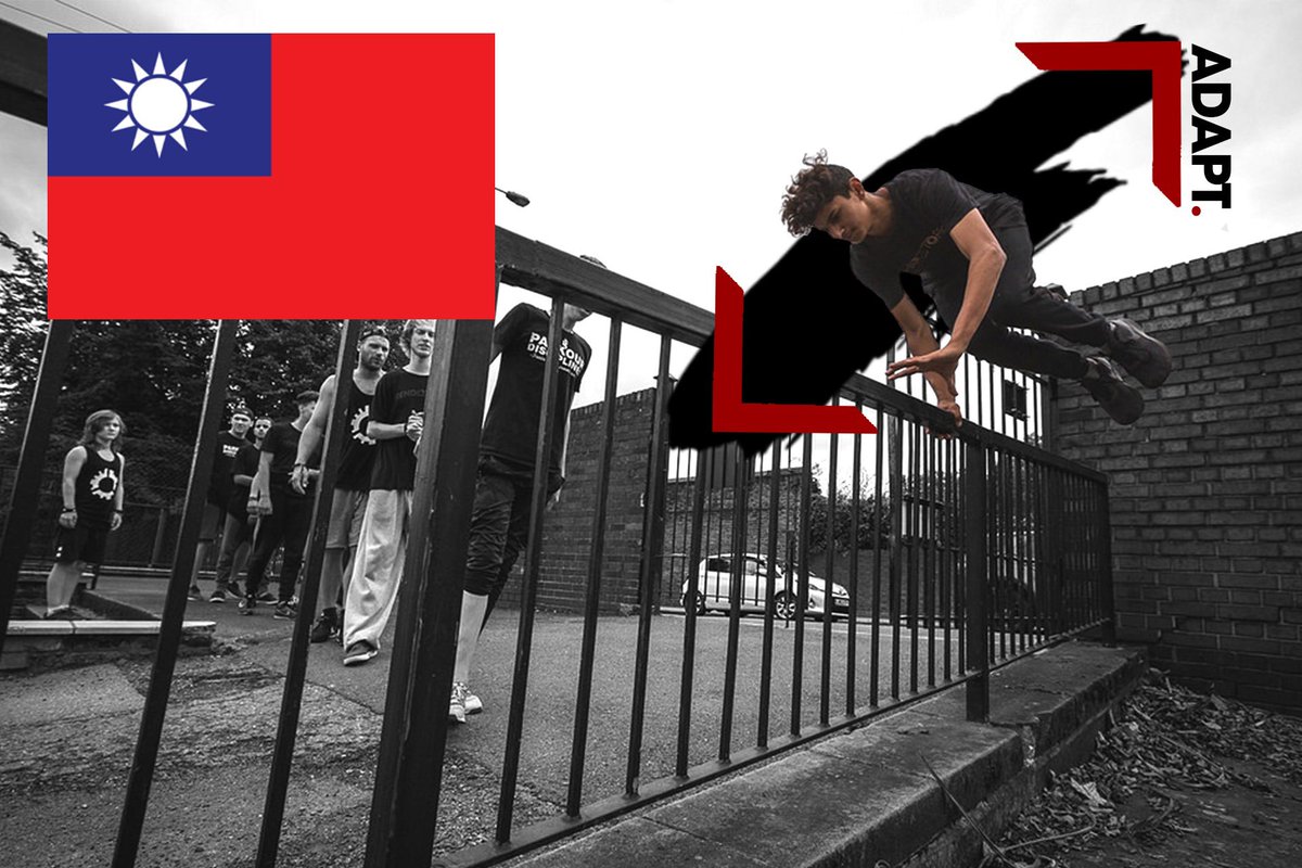 TAIWAN COURSES!

We can’t wait to get back to Taiwan this November-December with these coach education courses.

21-23 Nov: Level 1 Parkour Coach
26-30 Nov: Level 2 Parkour Coach
2-3 Dec: Level 2 Assessments

Book now!

adaptqualifications.com