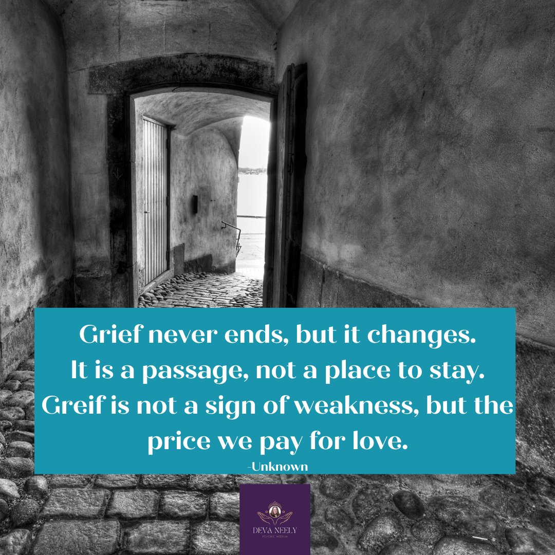 Grief changes but never ends, a journey shaped by love, not a place of permanent stay. It’s not weakness but the price of deep love. Embrace this passage and find strength in the love that created it. #GriefJourney #StrengthInLove #HealingProcess