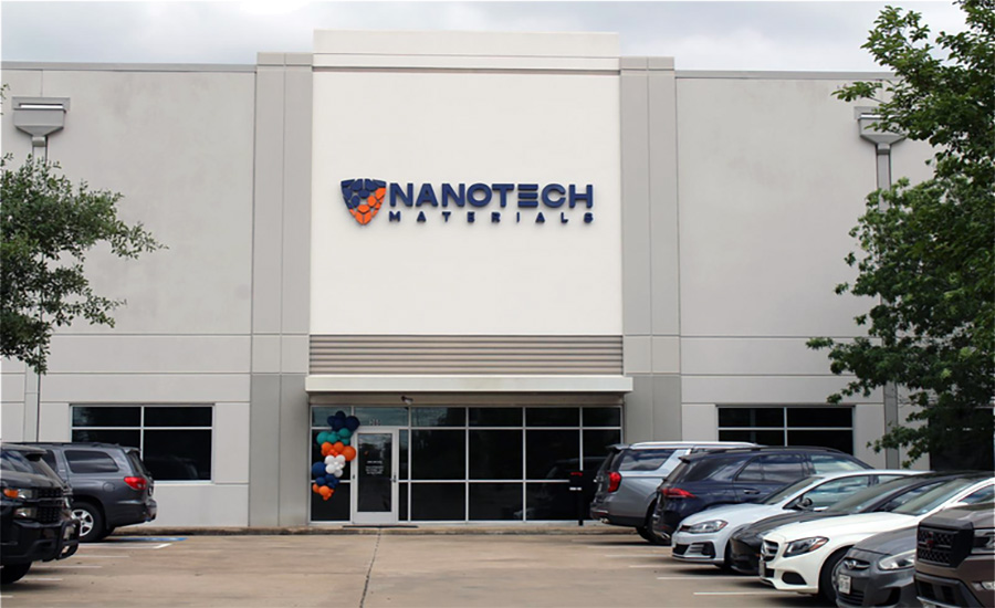 🌟 Nanotech Materials, Inc. recently moved into a new 42,000-plus-square-foot facility in the Houston area.
#roofingsupplies #roofing #sustainability #coolroofs #NanoTechMaterials #Expansion 
🔗 brnw.ch/21wITSJ