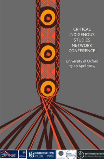 oxford_anthro's tweet photo. Welcome to all joining the Thinking with and alongside Critical Indigenous Scholarship Conference today!  👋

The conference runs through to Saturday and includes a keynote address from @kwatene film screenings, roundtables and panel discussions.

https://t.co/Ud50Q0ZA7x https://t.co/3AGpNVlH3i