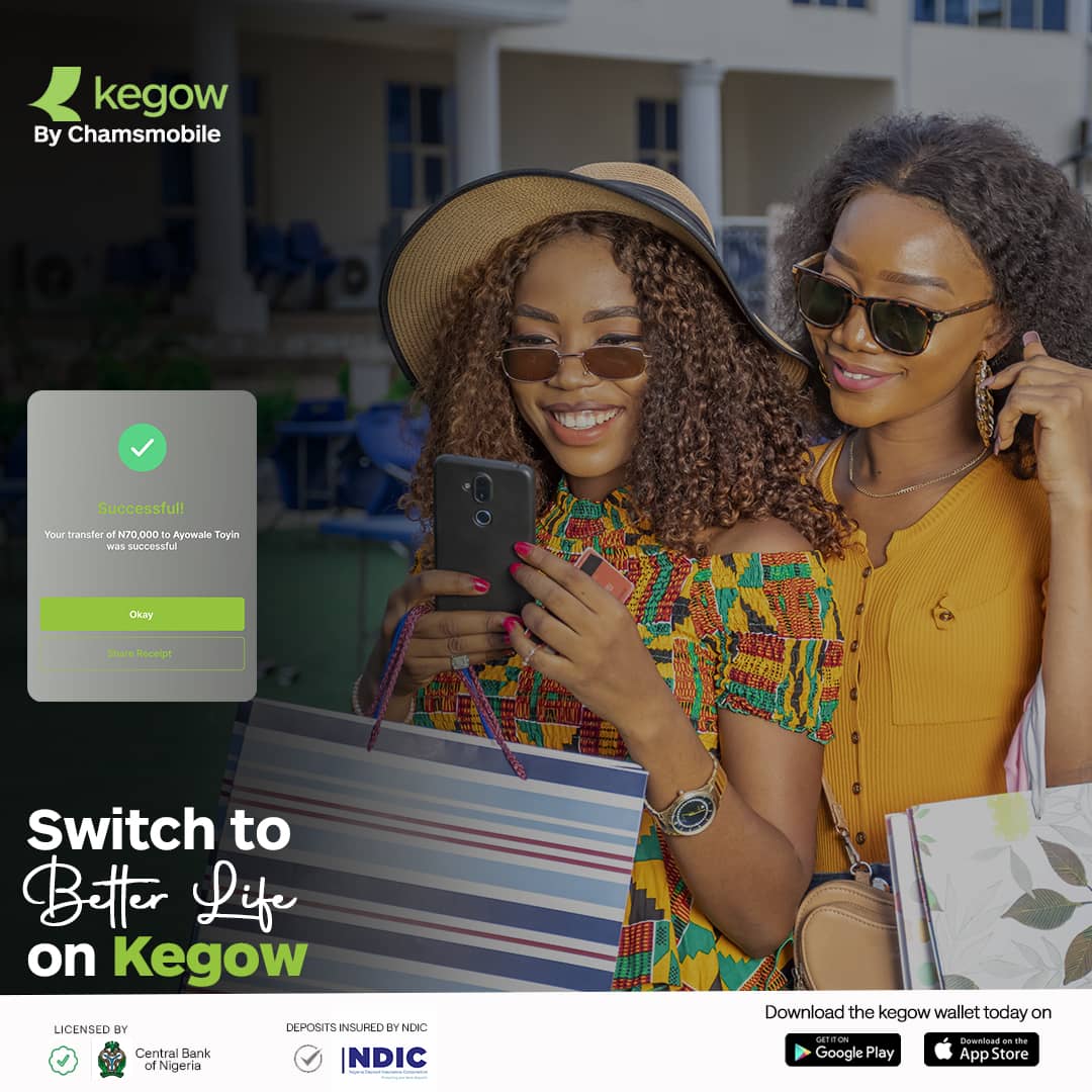 Transform your financial experience, one switch at a time and enjoy seamless transactions on Kegow.

 #kegow #seamlesspayments