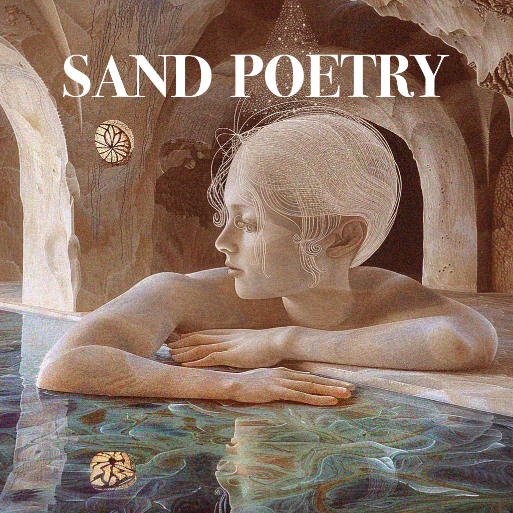 GM @AccessProtocol A little while ago, I airdropped a new collection (SAND POETRY) to everyone who supports me.🤝 ✅hub.accessprotocol.co/creators/GHB56… This collection is a collection of poems in which the sand sings, expressed through AI, taking motifs from my art world as a sand