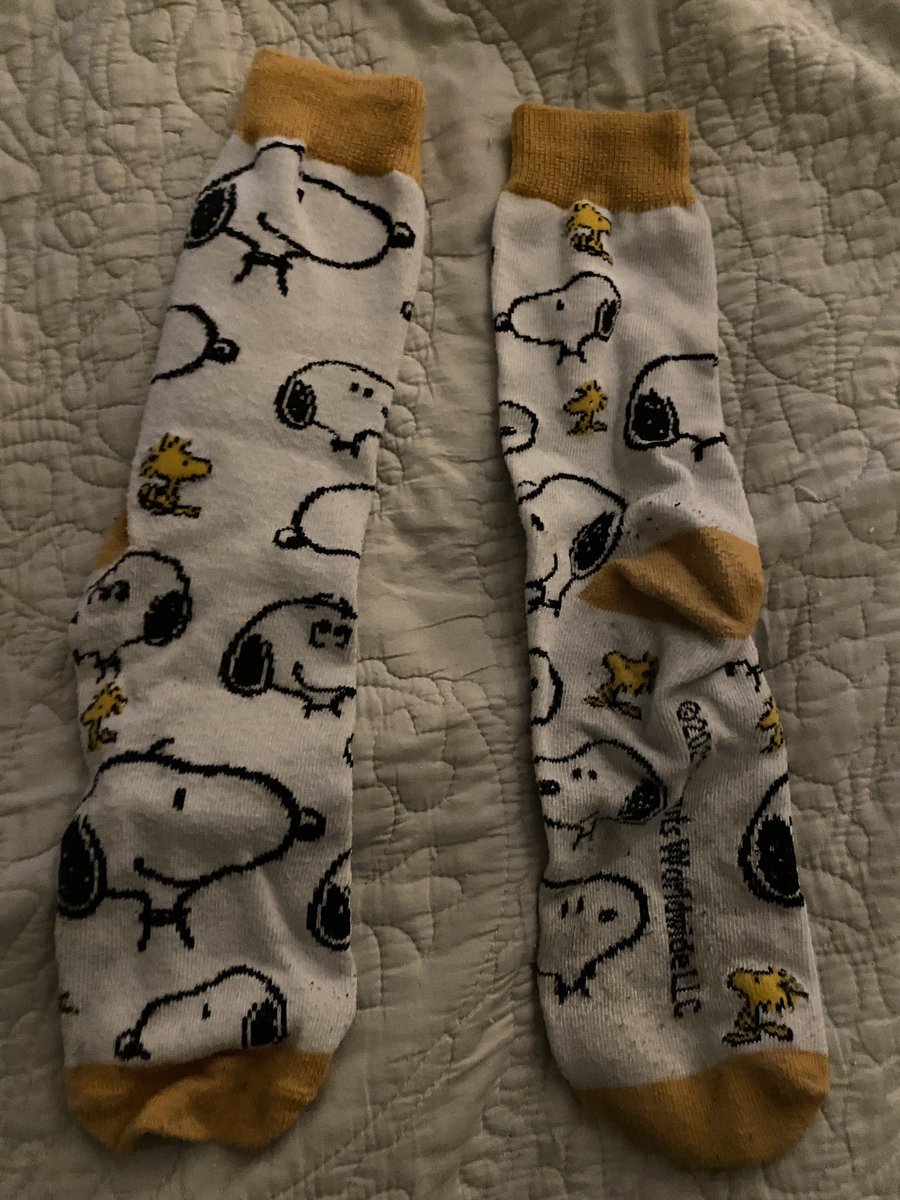The_DanOBrien's tweet photo. Socks for the day #socklife https://t.co/HIx9xul7nv