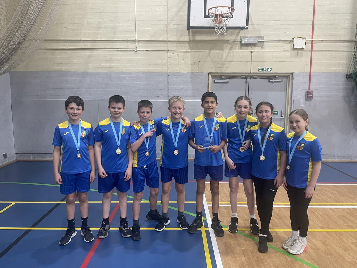 Congratulations @LRPSHutton on becoming County Dodgeball Champions!! Thank you @SHSPEDEPT1 leaders! Superb ambassadors for the school!! Thanks for running @ActiveEssex @WestEssexSSP @SouthendSSP @YourSchoolGames @dodgeball