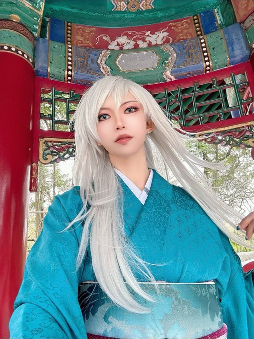 コスプレイヤー鷹村アオイのTwitter画像16
