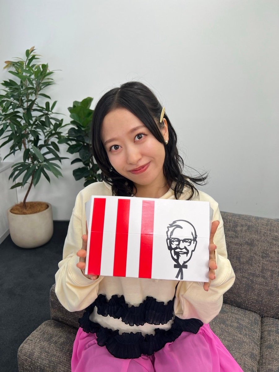 【10期11期 Blog】 KFCとSPY×FAMILY！小田さくら:… ameblo.jp/morningmusume-… #morningmusume24 #モーニング娘24 #ハロプロ