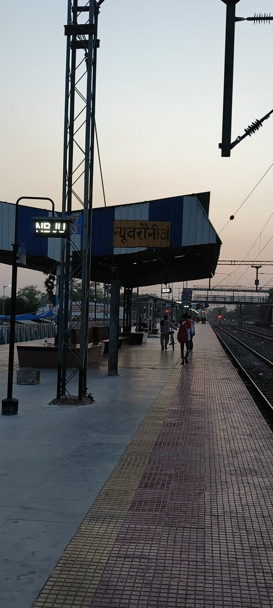 szashraf07's tweet photo. Couldn't find any dustbin on NBJU where to through my cold drink bottle @RailwaySeva @AshvaniVaishna4 https://t.co/nhjfHKCkkD