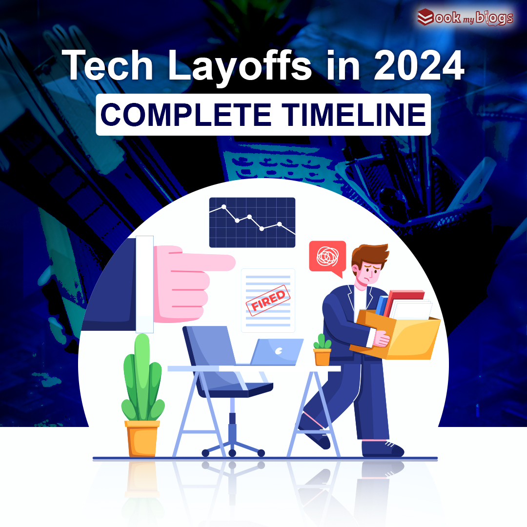 Complete Timeline Of Tech Layoffs 2024
Read more : bit.ly/3U5benU
#IndustryInsights #EconomicTrends #TechBusiness #CorporateChanges #CareerNews #AngryRantman #DidirShopoth #JobMarketTrends  #JobSearch #JobOpportunities #CareerDevelopment #EmploymentTrends #bookmyblogs