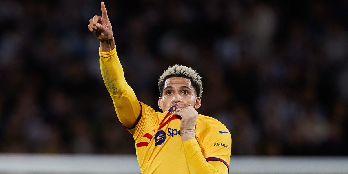 Lo digo ya: este tío nos dará muchas glorias. El que lo quiera fuera que se haga del Espanyol y deje de molestar.