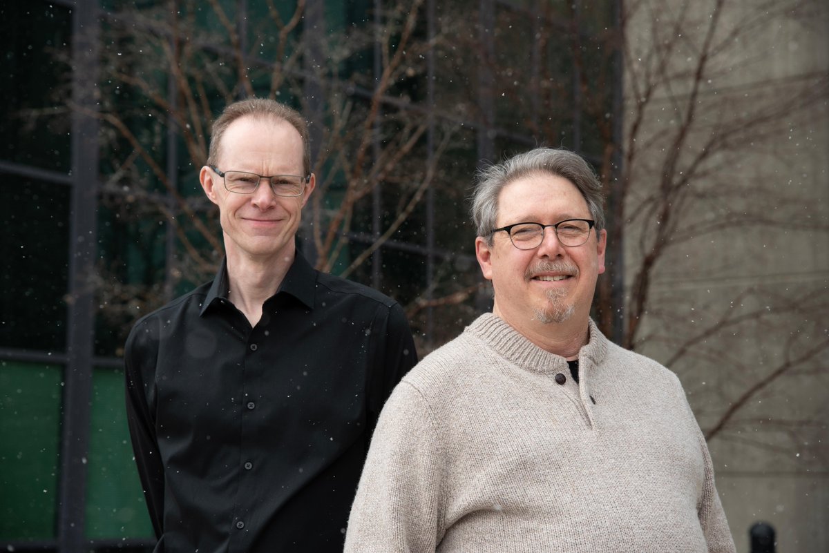 The eclipse brought them closer. Scientists Stuart Gray and Adam Ellison discovered they were both obsessed with astronomy while anticipating last week’s #solareclipse. Stuart photographs faraway celestial bodies, while Adam maps them in the night sky.