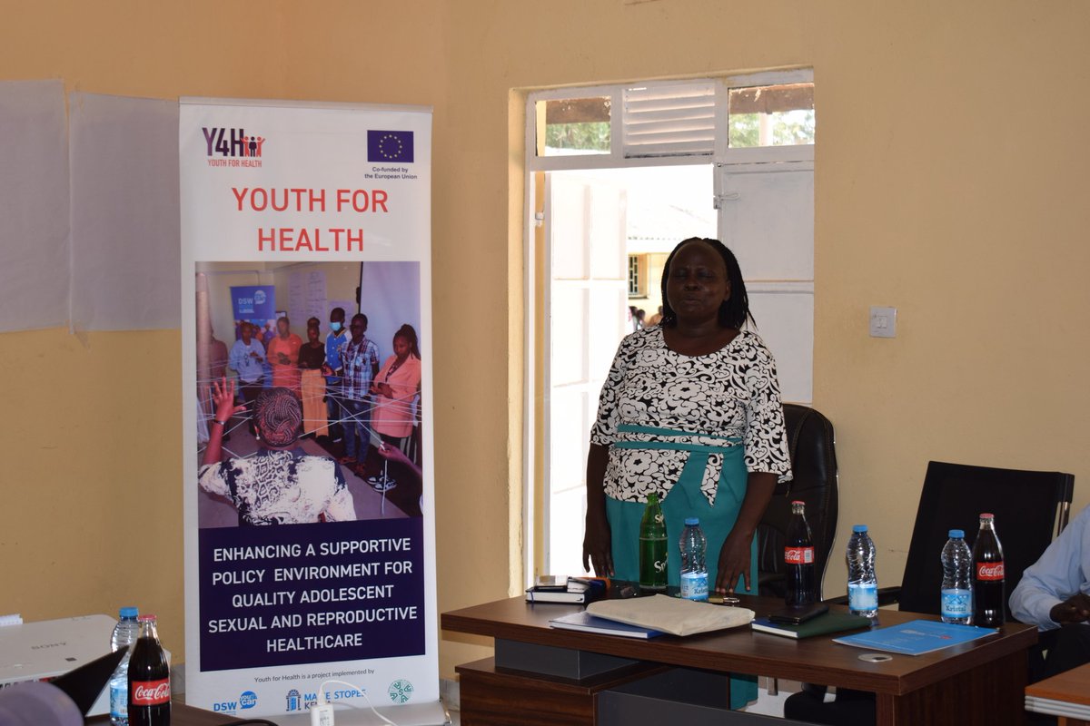 Today We had a Fruitful Discussion and reviewed The Activities we mentioned on the Previous social accountability at Kacheliba Sub-County Hospital. All is about Advancing The Health Care System in Our Sub-county. @DSWKenya @Life_Yangu @WPCGovernment @Sikompeace1 @MenEndFGM