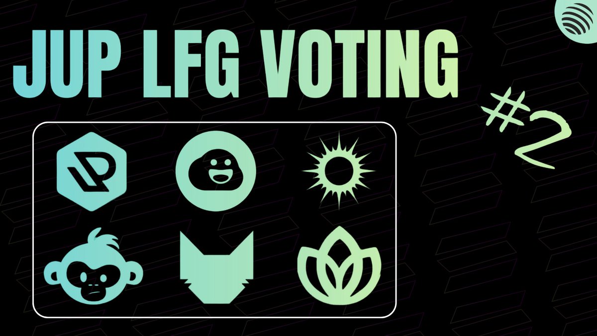 The round 2 of the LFG vote will kick off on Wednesday April 17th at 5:00 PM UTC. Read everything you need to know about the 6 candidates in a mega thread 🧵