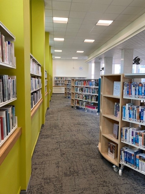Luton Libraries (@lutonlibraries) on Twitter photo The Central Library is back! We've been working hard over the last few weeks transforming the library in to a vibrant and welcoming space for our community. Come along and say hello 😀
#LoveLibraries
<a href="/ActiveLuton/">Active Luton</a> <a href="/lutoncouncil/">Luton Council</a> The Central Library is back! We've been working hard over the last few weeks transforming the library in to a vibrant and welcoming space for our community. Come along and say hello 😀
#LoveLibraries
<a href="/ActiveLuton/">Active Luton</a> <a href="/lutoncouncil/">Luton Council</a>