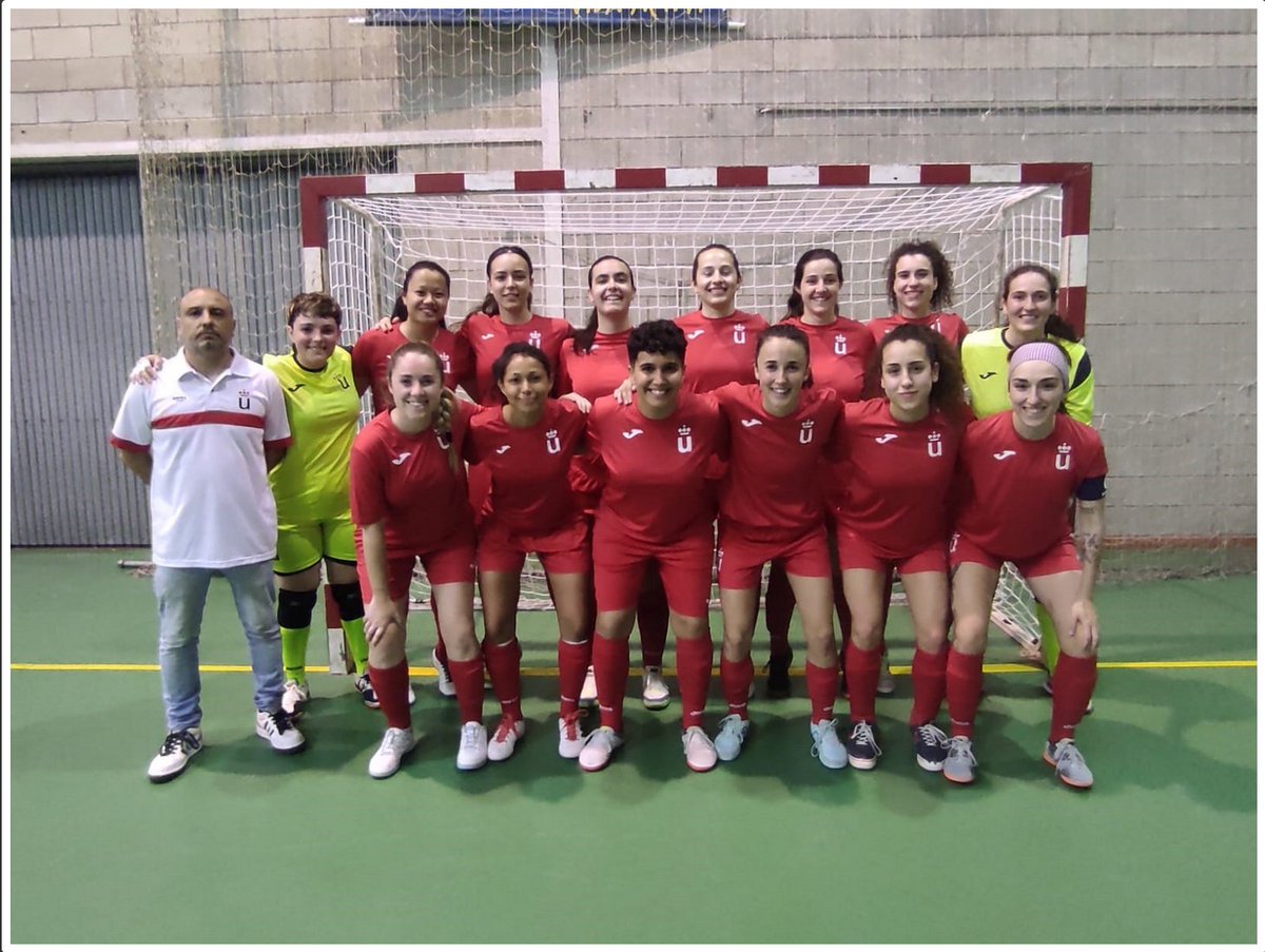 infozonafutsal's tweet photo. 🟠Resultados de la Cuartos de Final del Campeonato de España Universitario de Fútbol Sala Femenino que se está celebrando en Albacete.

🟠Semifinales: Hoy en horario de tarde con estos enfrenatmientos:

17/04 - 17:00h: @UCAM - @UniBarcelona 
17/04 - 18:15h: @la_UPC - @urjc 

👇 https://t.co/WnTX6q1cse