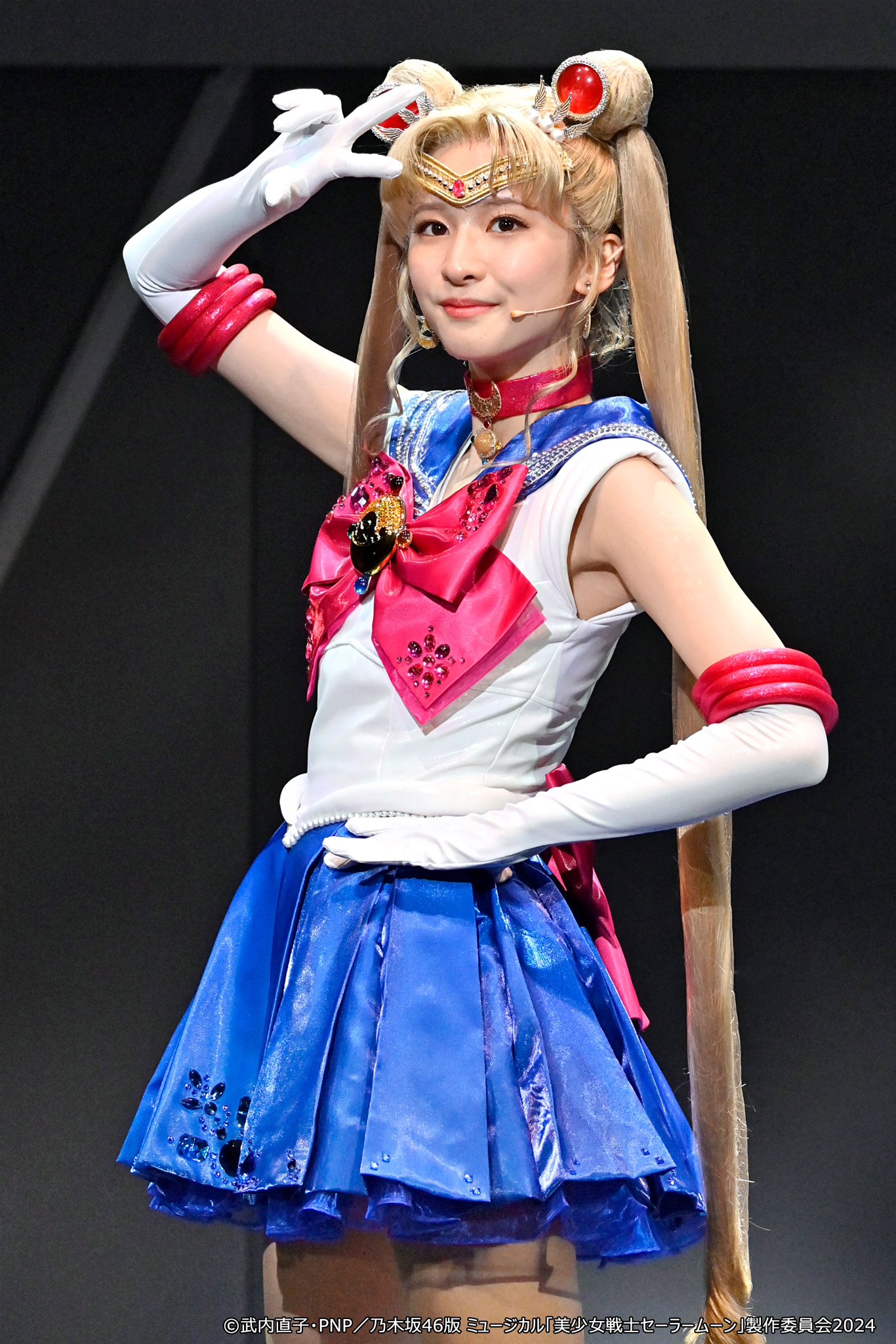 川﨑桜 美少女戦士セーラームーンミュージカル 5期生版 個別 川﨑桜 美少女戦士セーラームーンミュージカル 5期生版 個別