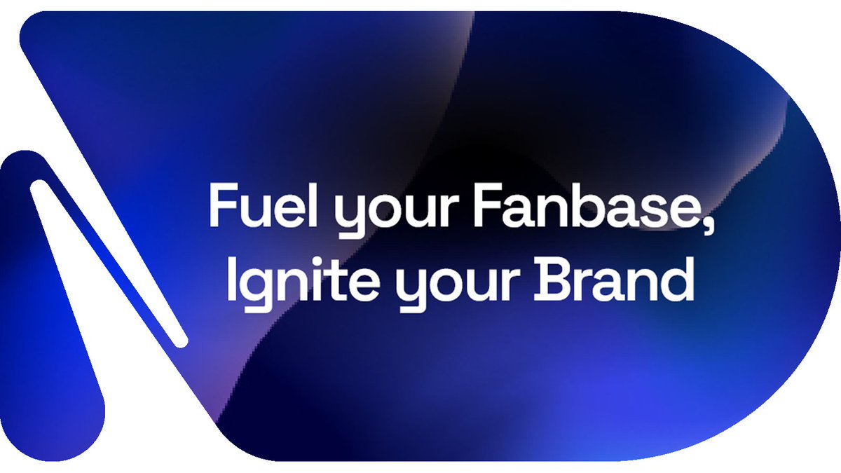 Fuel your Fanbase, Ignite your Brand  

#DcentX #superfans #helloworld