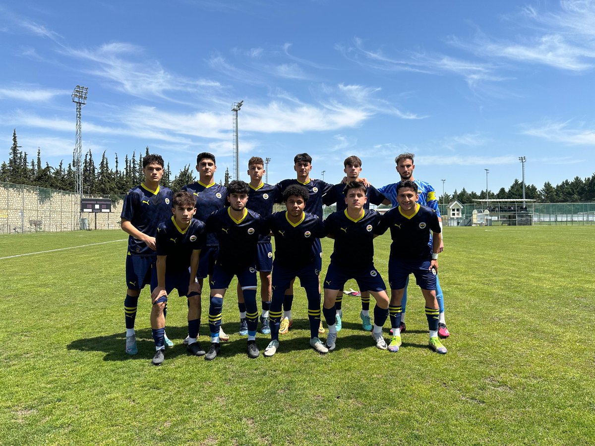 U17 Takımımız, play-off oynayacak. Ayrıntılar👇🏻 fenerbahce.org/haberler/futbo…